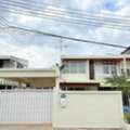 THB 28000,  44 Sq. Feet,  HR 10516 ให้เช่าบ้านเดี่ยว 2 ชั้น สไตล์ Retro 44 ตรว. 4