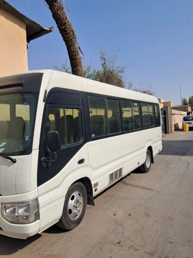 Riyadh, Vehicles, Cars & Trucks , SAR 175000,  Toyota Coaster,  2021,  Manual,  200000 KM,   Model  For Sale