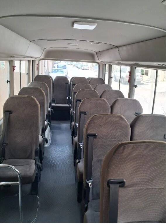 Riyadh, Vehicles, Cars & Trucks , SAR 175000,  Toyota Coaster,  2021,  Manual,  200000 KM,   Model  For Sale