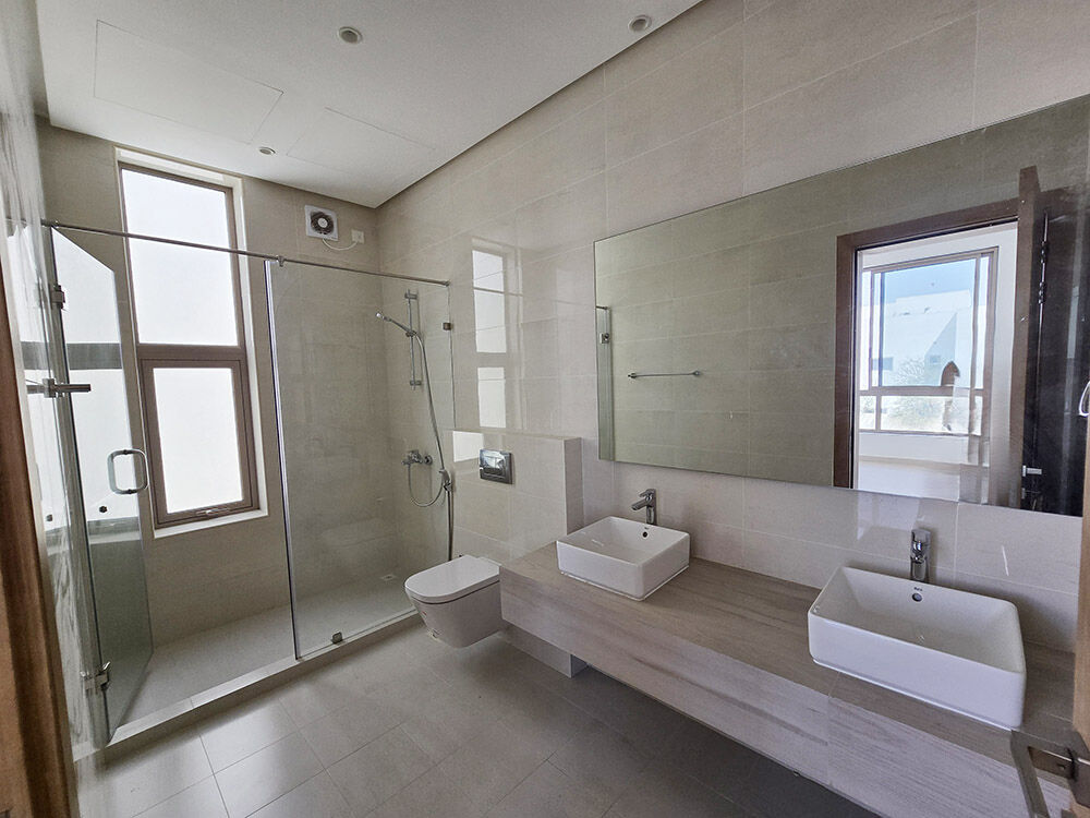 Janabiya, Villas, BHD 1000,  250 Sq. Meter,  COMPOUND VILLA FOR RENT &ndash; JANABIYA | GYM | POOL