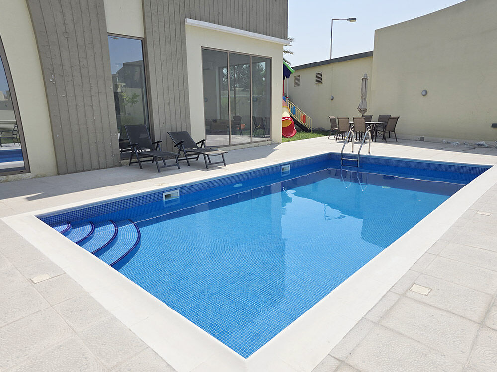 Janabiya, Villas, BHD 1000,  250 Sq. Meter,  COMPOUND VILLA FOR RENT &ndash; JANABIYA | GYM | POOL