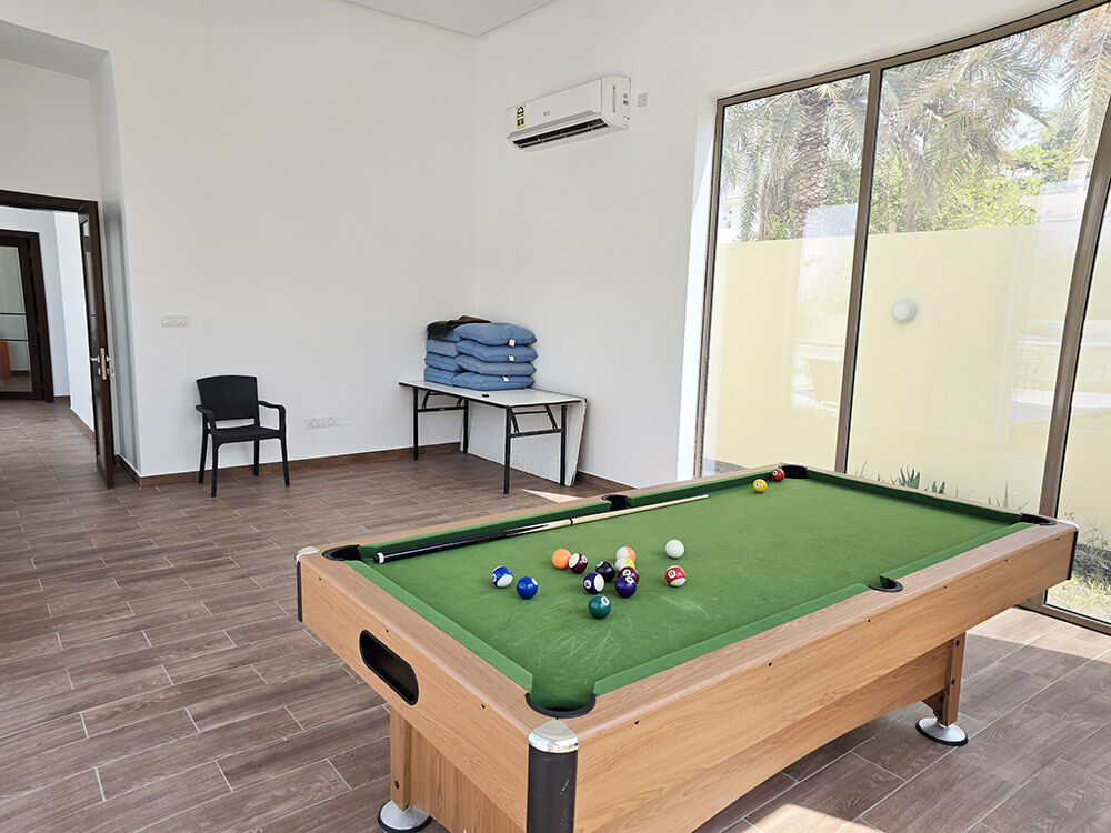 Janabiya, Villas, BHD 1000,  250 Sq. Meter,  COMPOUND VILLA FOR RENT &ndash; JANABIYA | GYM | POOL