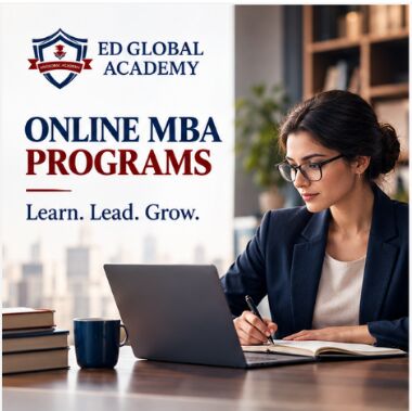 Sydney, Education, Why Professionals Are Exploring Online MBA Programs For Career Development