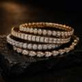 Shop Elegant Diamond Bracelets For Women By KaratBloom