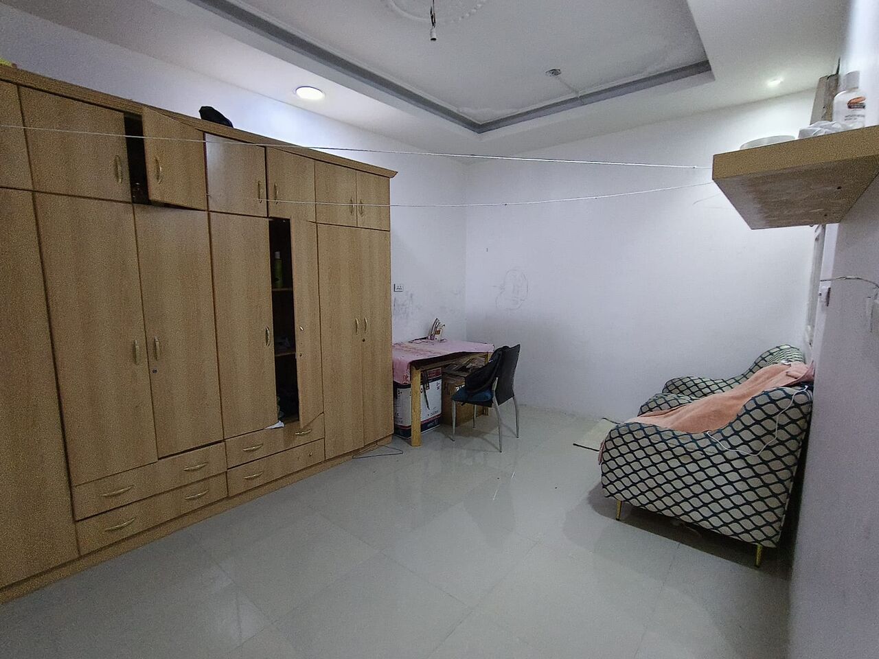 Al Thuqbah, Apartments, Flats, Houses & Villas, SAR 17400/year,  3 BR,  700 Sq. Feet,  3 BHK With Two Toilet  (Going To Final Exit) For Family Only