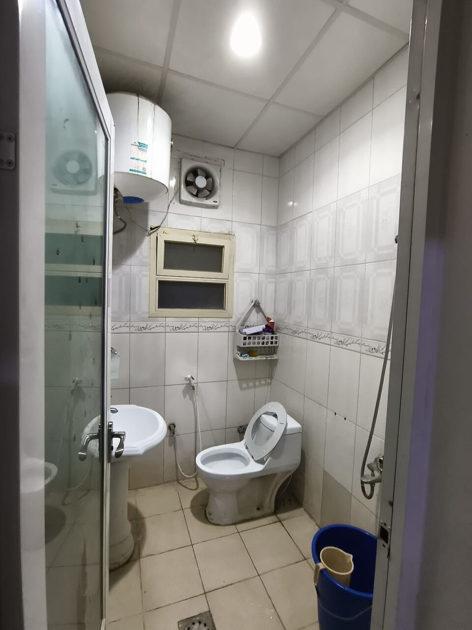 Al Thuqbah, Apartments, Flats, Houses & Villas, SAR 17400/year,  3 BR,  700 Sq. Feet,  3 BHK With Two Toilet  (Going To Final Exit) For Family Only