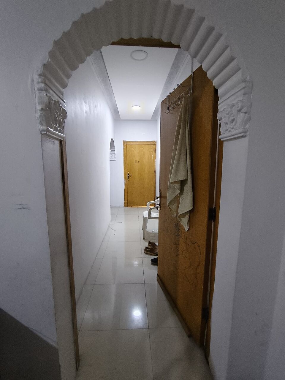 Al Thuqbah, Apartments, Flats, Houses & Villas, SAR 17400/year,  3 BR,  700 Sq. Feet,  3 BHK With Two Toilet  (Going To Final Exit) For Family Only