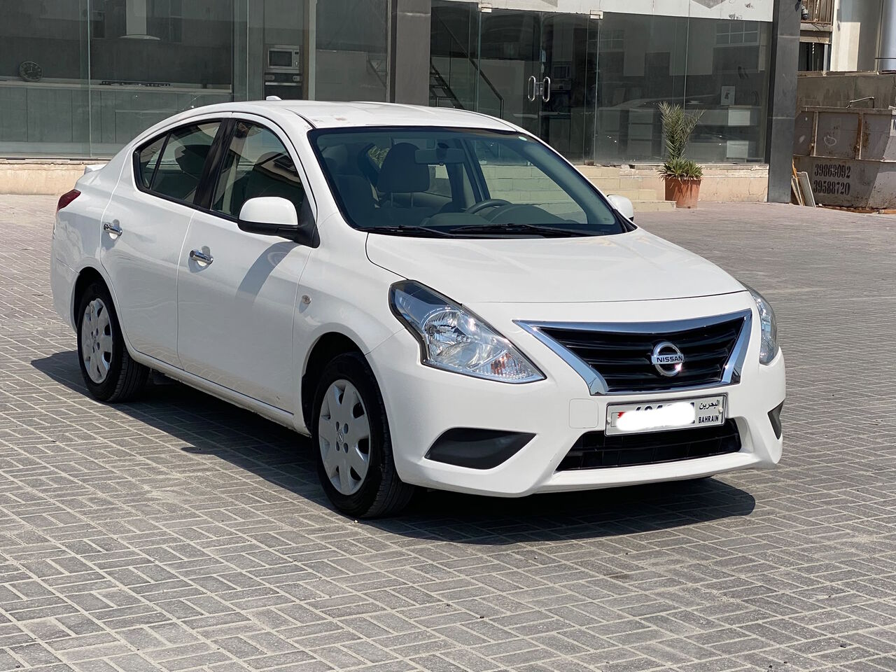 Manama, Vehicles, Cars & Trucks , BHD 3950,  Nissan Sunny,  2024,  Automatic,  67900 KM,    (White)