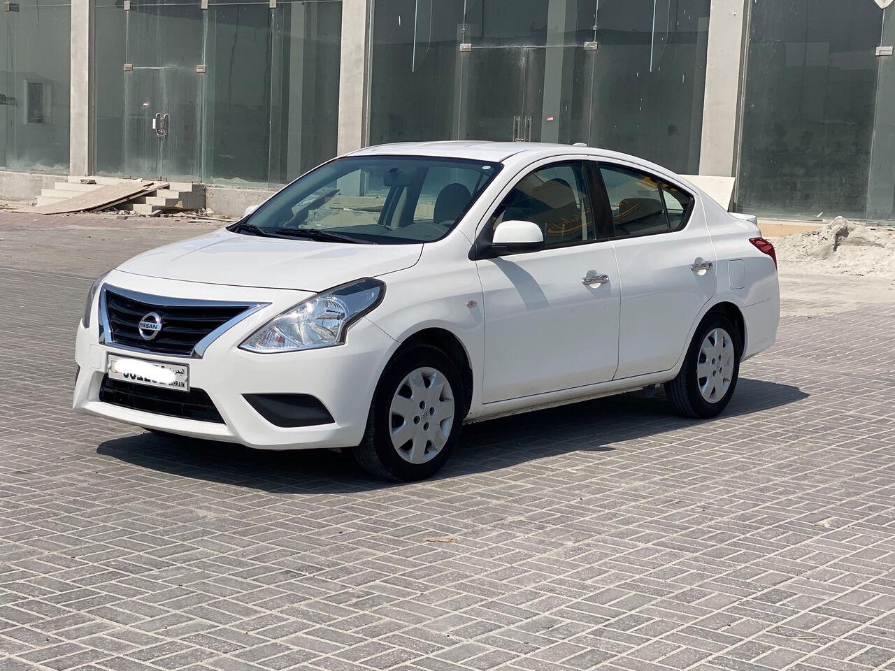 Manama, Vehicles, Cars & Trucks , BHD 3950,  Nissan Sunny,  2024,  Automatic,  67900 KM,    (White)