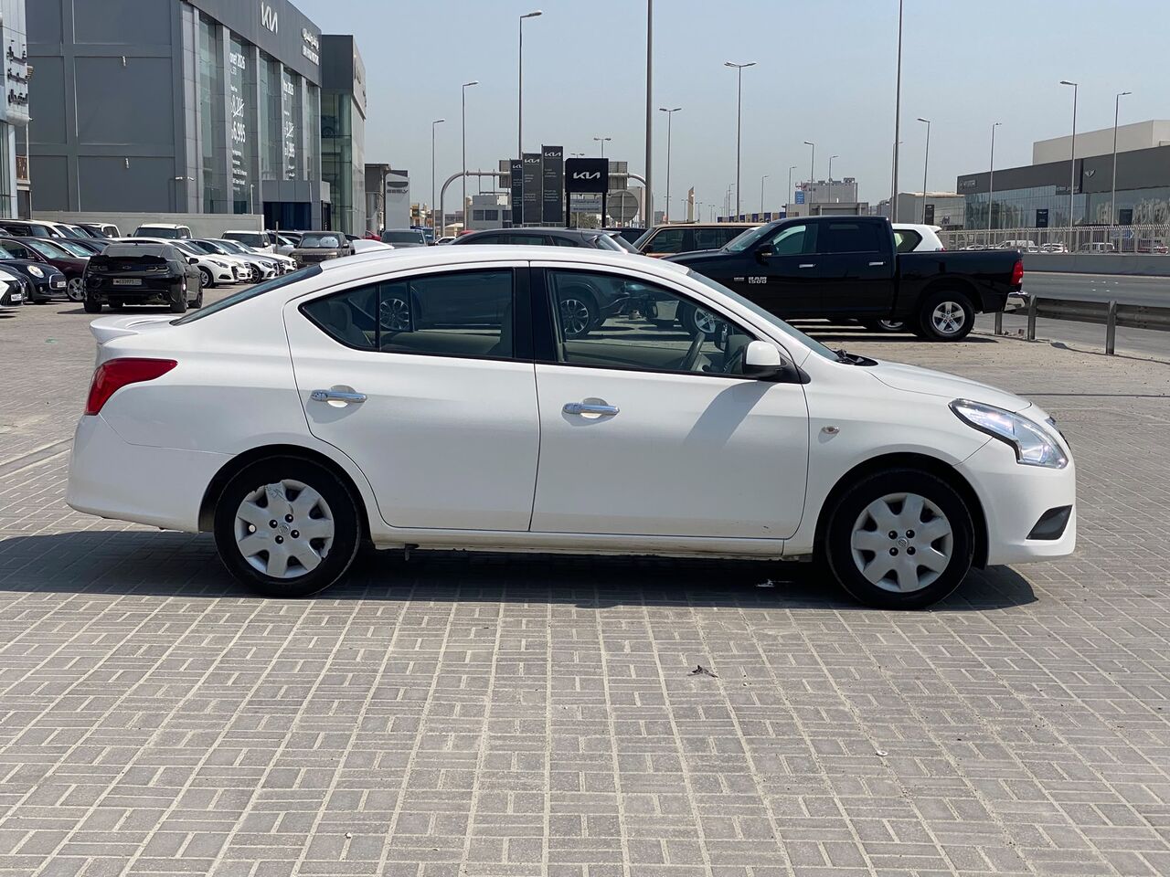 Manama, Vehicles, Cars & Trucks , BHD 3950,  Nissan Sunny,  2024,  Automatic,  67900 KM,    (White)