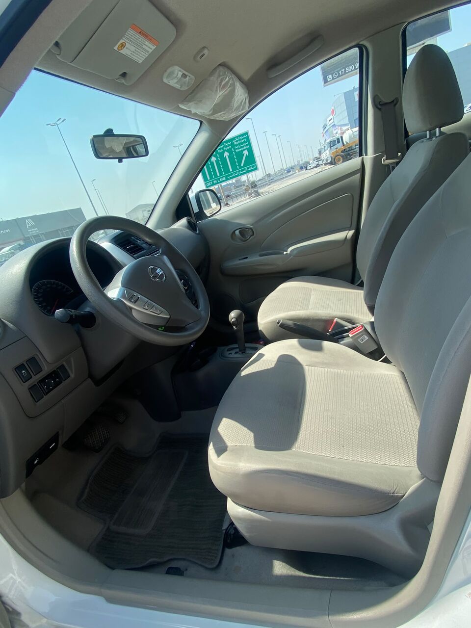 Manama, Vehicles, Cars & Trucks , BHD 3950,  Nissan Sunny,  2024,  Automatic,  67900 KM,    (White)