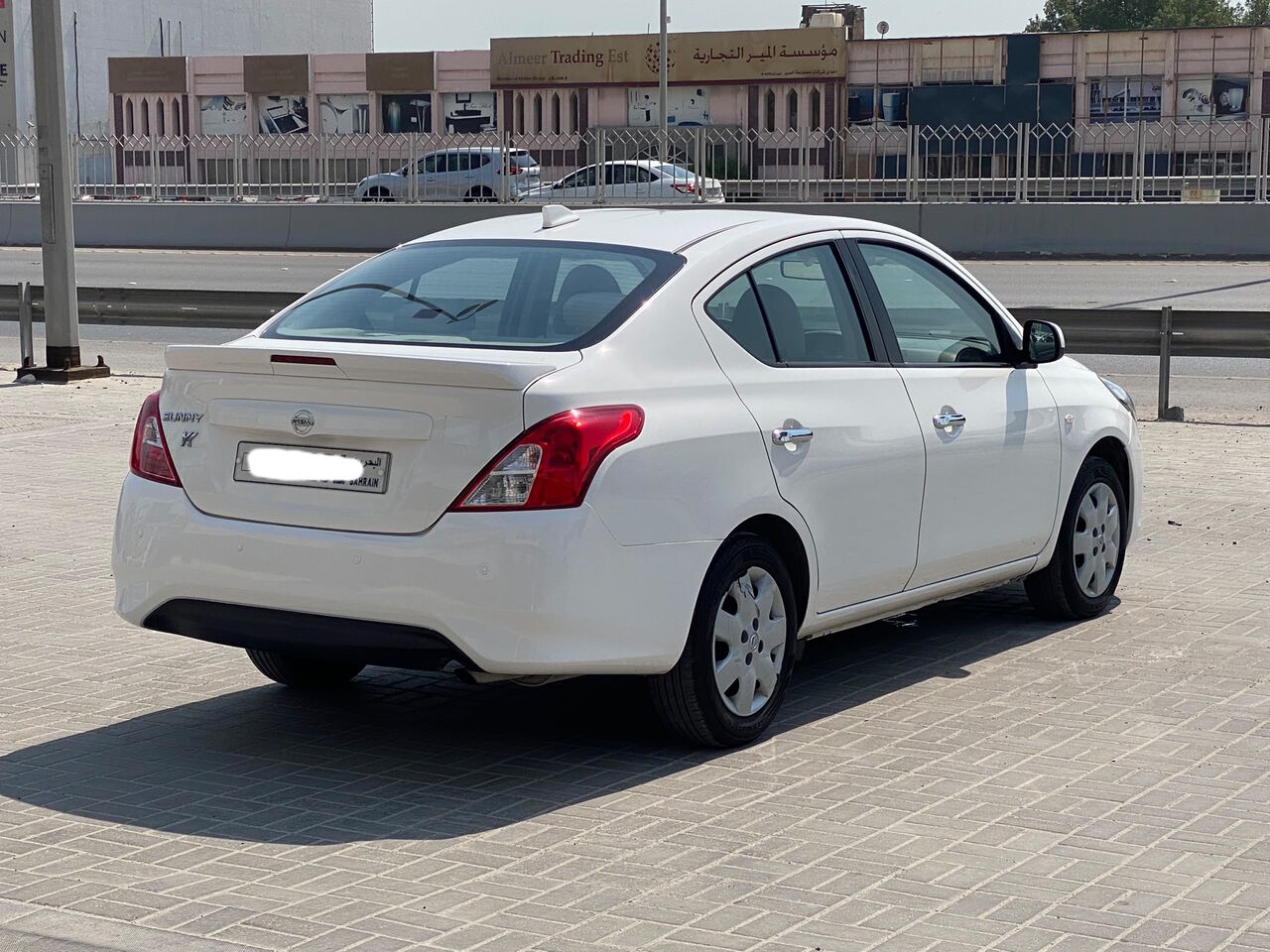 Manama, Vehicles, Cars & Trucks , BHD 3950,  Nissan Sunny,  2024,  Automatic,  67900 KM,    (White)