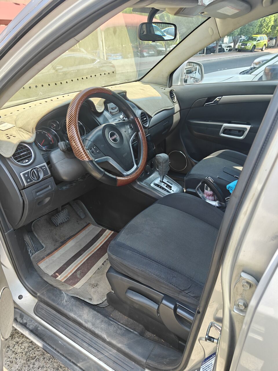 Manama, Vehicles, Cars & Trucks , BHD 1100,  Gmc Terrain,  2008,  Automatic,  187000 KM,  Car For Immediate Sale, Expat Used.