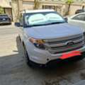 SAR 48000,  Ford Explorer AWD Sunroof,  2015,  Automatic,  242000 KM,  Ford Explorer  AWD Sunroof