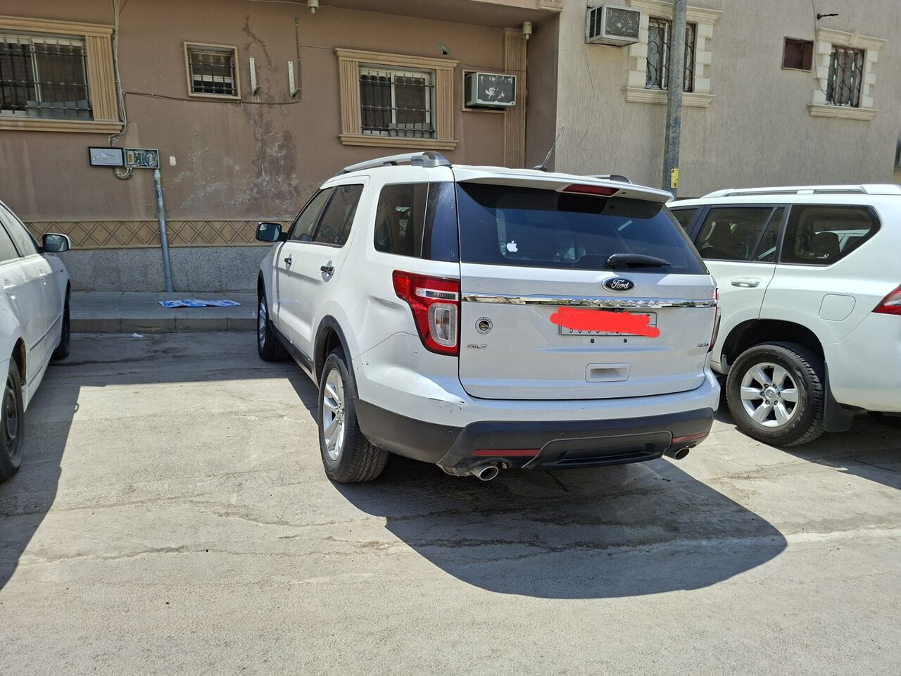 Umm Al Hamam, Vehicles, Cars & Trucks , SAR 48000,  Ford Explorer AWD Sunroof,  2015,  Automatic,  242000 KM,  Ford Explorer  AWD Sunroof