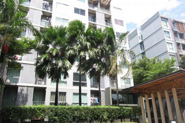Bangkok, Real Estate For Sale, THB 1850000,  1 BR,  32 Sq. Meter,  ขายคอนโด เอ สเปซ เพลย์ ถนนสุทธิสาร