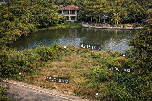 Bangkok, Real Estate For Sale, THB 1850000,  6 BR,  105 Sq. Feet,  ขายด่วน ที่ดินเปล่า ถมแล้ว 105.2 ตร.วา ห