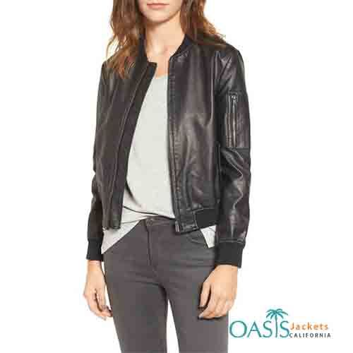 New York, Clothing & Accessories, USD 05,  Collaborate With Custom Bomber Jacket Supplier, Oasis Jackets