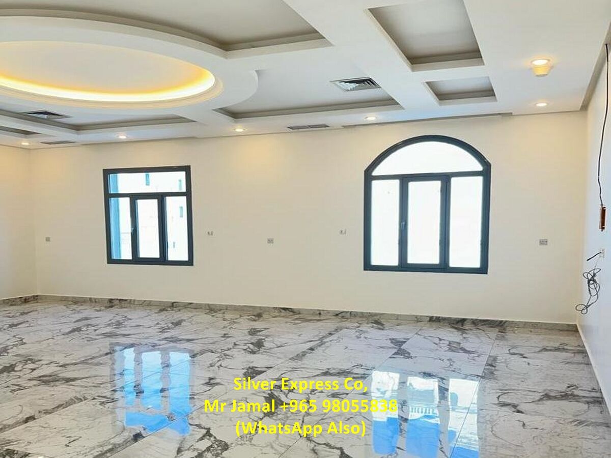 Funaitees, Apartments, Flats, Houses & Villas, KWD 800/month,  5 BR,  200 Sq. Meter,  5 Bedroom Villa Floor With Balcony For Rent In Finatees.