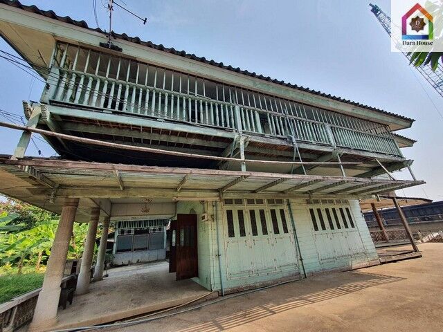 Bangkok, Villas, THB 189000,  375 Sq. Feet,  ให้เช่า บ้านริมน้ำ ซอยจรัญสนิทวงศ์ 