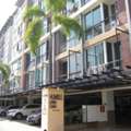 THB 1250000,  1 BR,  21 Sq. Meter,  ขายคอนโด ฮัมเบิล ลิฟวิ่ง รัชดา สุท