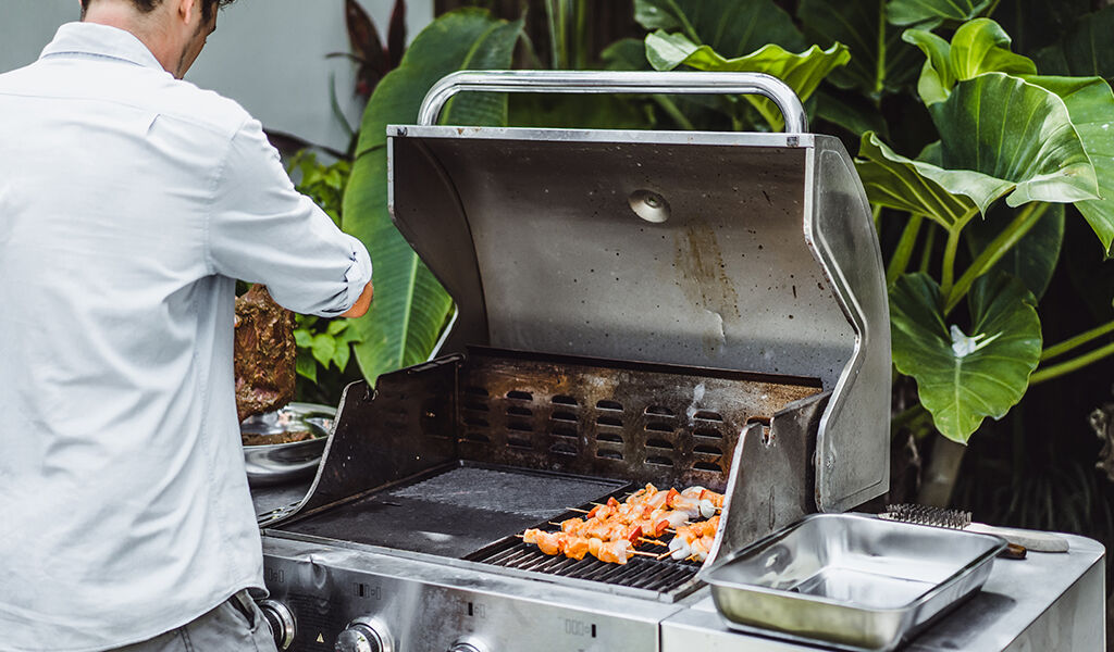 Washington DC, Construction, Professional Outdoor Kitchen Contractors & Installation