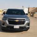 SAR 95000,  Chevrolet Traverse,  2023,  Automatic,  67000 KM,   LS Half Option,  Well Maintained
