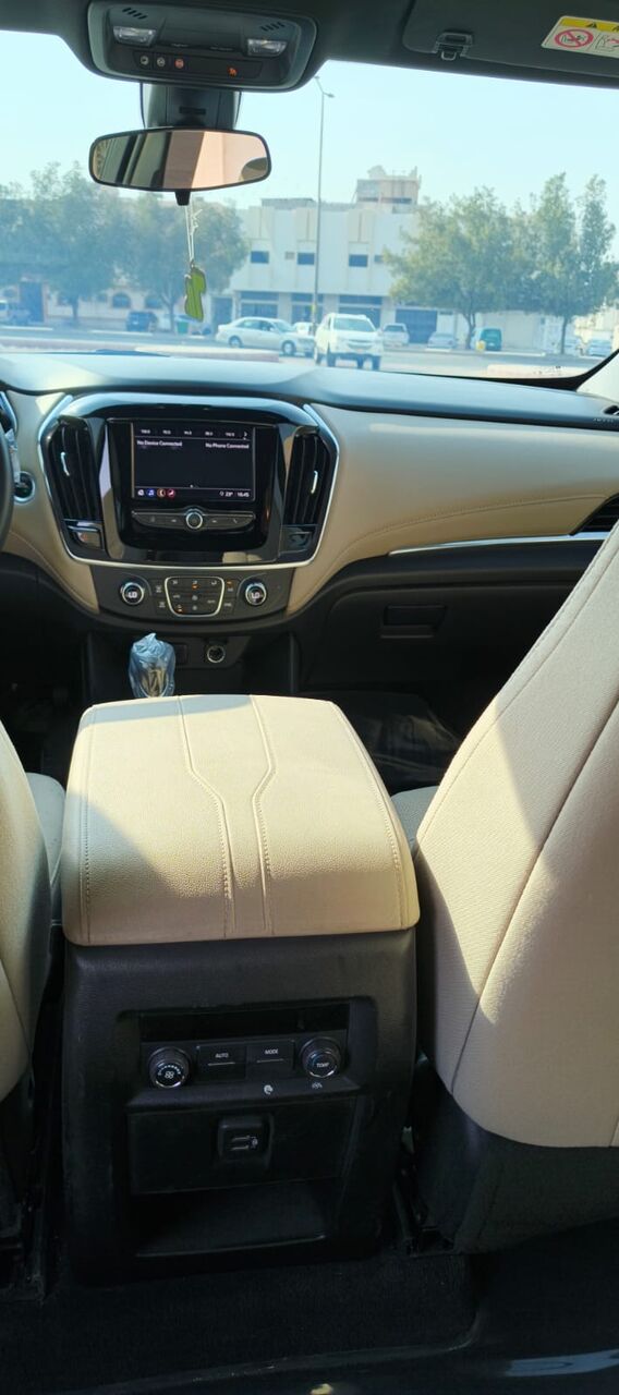 Riyadh, Vehicles, Cars & Trucks , SAR 95000,  Chevrolet Traverse,  2023,  Automatic,  67000 KM,   LS Half Option,  Well Maintained