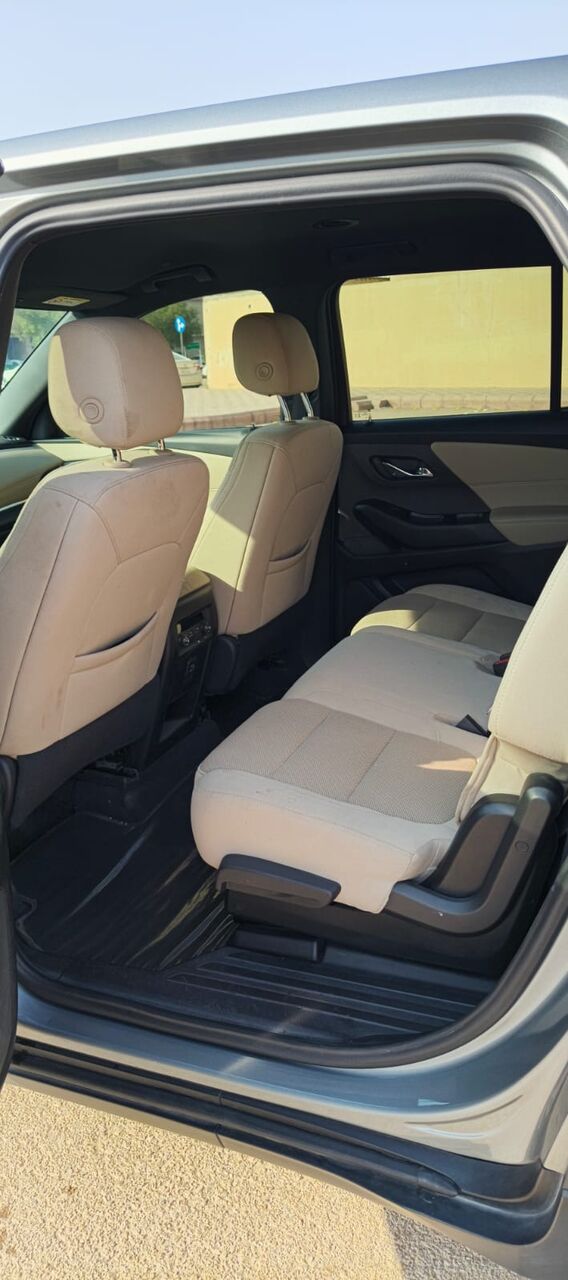 Riyadh, Vehicles, Cars & Trucks , SAR 95000,  Chevrolet Traverse,  2023,  Automatic,  67000 KM,   LS Half Option,  Well Maintained