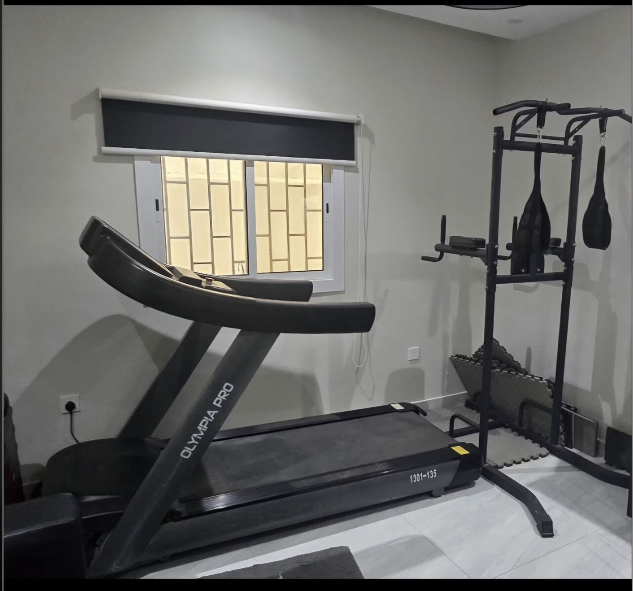 Jeddah, Sporting Goods, SAR 1300,  Treadmill, Heavy-duty