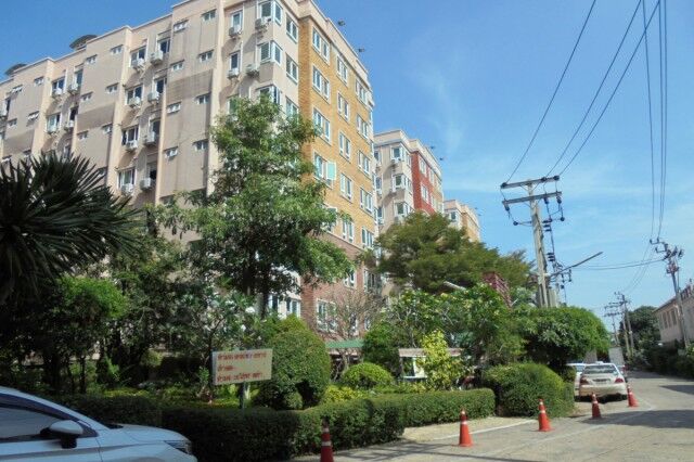 Bangkok, Real Estate For Sale, THB 1570000,  1 BR,  28 Sq. Meter,  ขายคอนโด แฮปปี้คอนโด แอนด์ สปอร์ต