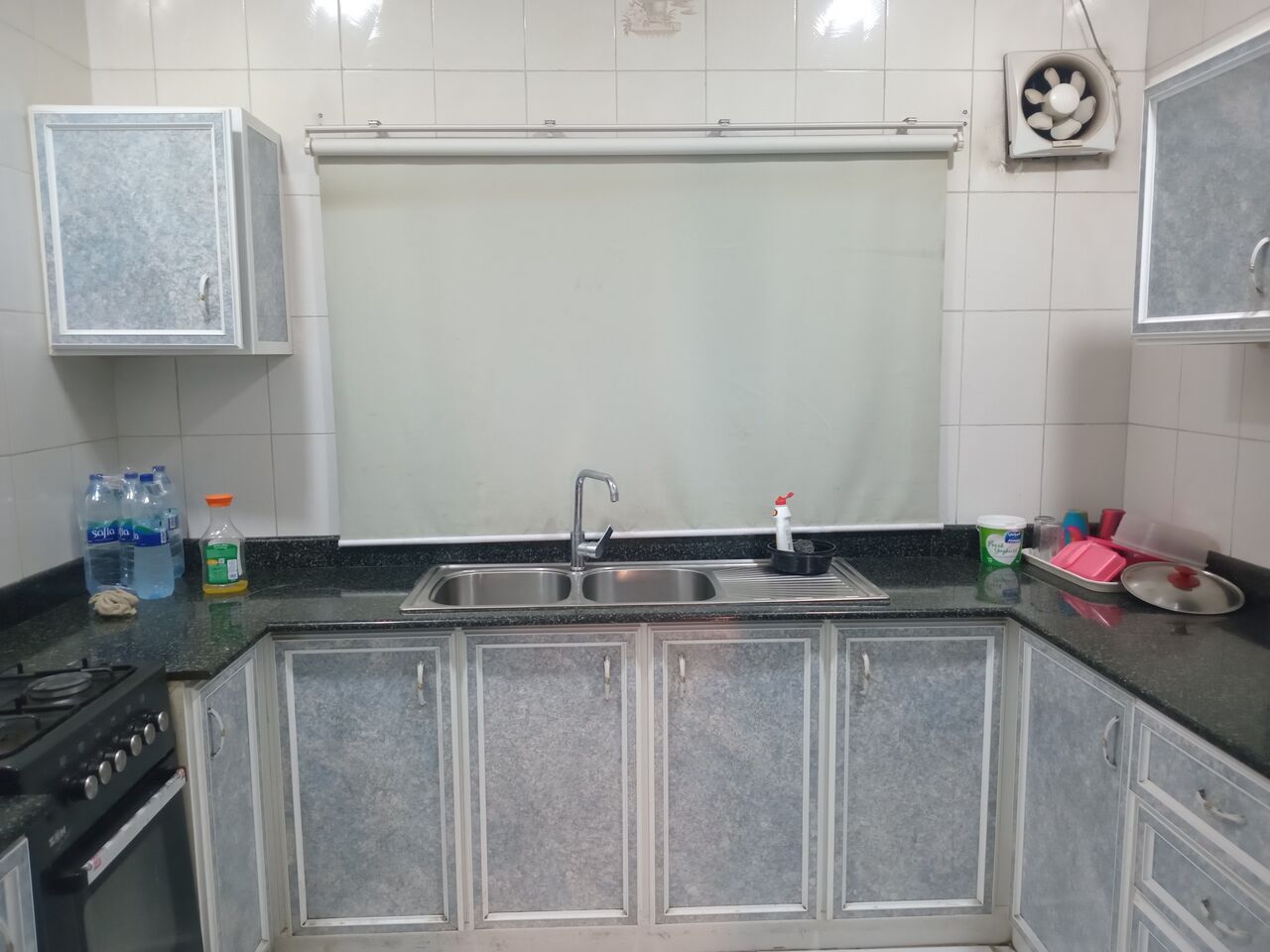 Hoora, Rooms for Rent, BHD 70/month,  Furnished,  Room Sharing Available In A Fully Furnished Flat In Exhibition Road