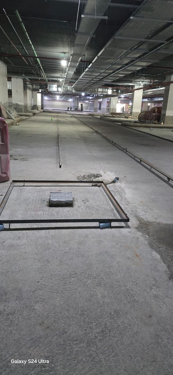 Riyadh, Construction, Cancret Wark