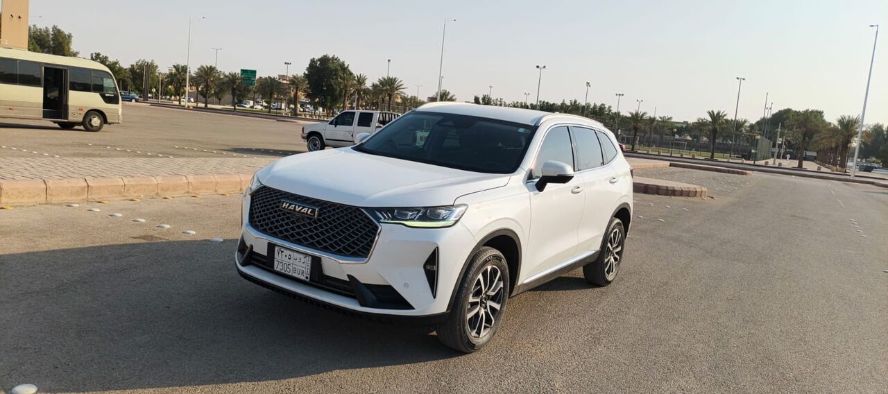 Riyadh, Vehicles, Cars & Trucks , SAR 46000,  Great Wall Haval H6,  2023,  Automatic,  164000 KM,  Haval H6 Half Full Option  Model  ,