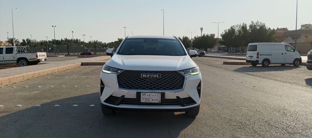 Riyadh, Vehicles, Cars & Trucks , SAR 46000,  Great Wall Haval H6,  2023,  Automatic,  164000 KM,  Haval H6 Half Full Option  Model  ,