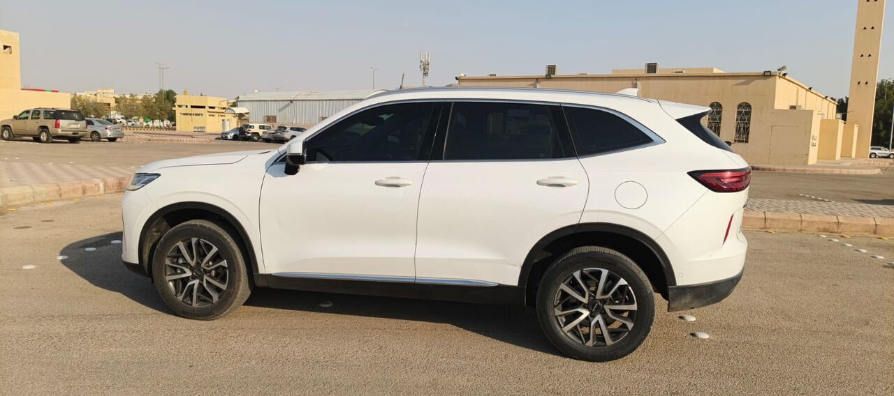 Riyadh, Vehicles, Cars & Trucks , SAR 46000,  Great Wall Haval H6,  2023,  Automatic,  164000 KM,  Haval H6 Half Full Option  Model  ,