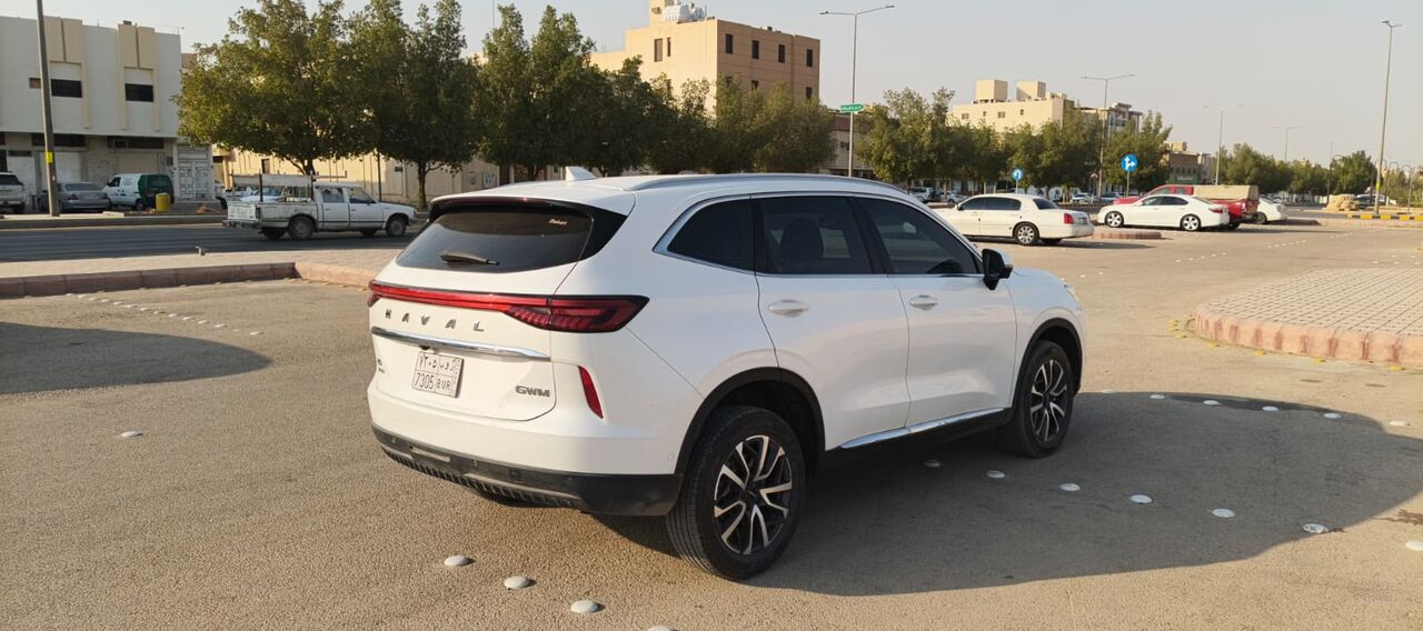 Riyadh, Vehicles, Cars & Trucks , SAR 46000,  Great Wall Haval H6,  2023,  Automatic,  164000 KM,  Haval H6 Half Full Option  Model  ,