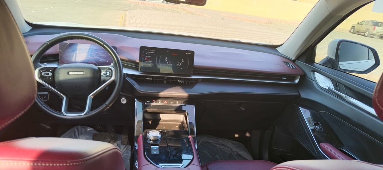 Riyadh, Vehicles, Cars & Trucks , SAR 46000,  Great Wall Haval H6,  2023,  Automatic,  164000 KM,  Haval H6 Half Full Option  Model  ,