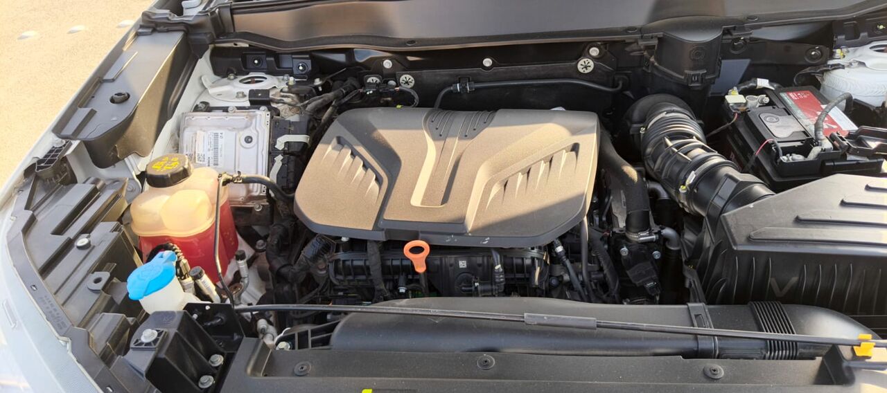 Riyadh, Vehicles, Cars & Trucks , SAR 46000,  Great Wall Haval H6,  2023,  Automatic,  164000 KM,  Haval H6 Half Full Option  Model  ,