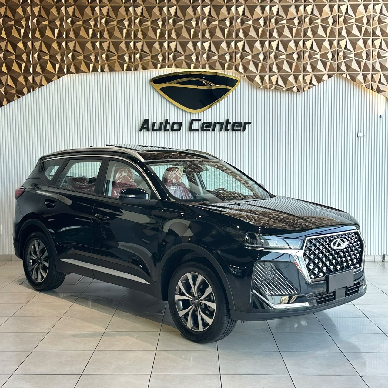Riffa, Vehicles, Cars & Trucks , BHD 7700,  CHERY TIGGO 7 2027 BLACK,  2027,  Automatic,  ,