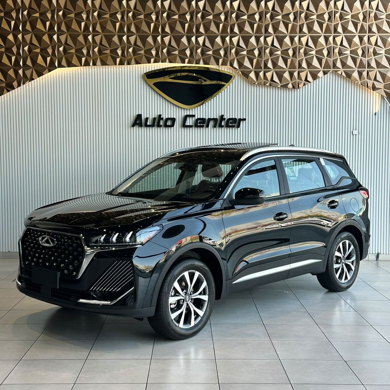 Riffa, Vehicles, Cars & Trucks , BHD 7700,  CHERY TIGGO 7 2027 BLACK,  2027,  Automatic,  ,