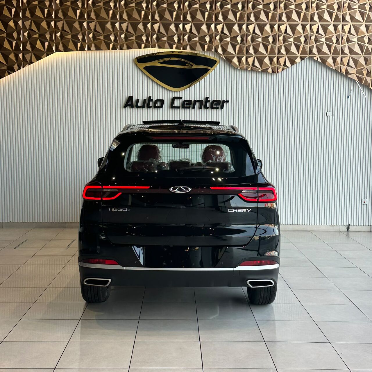Riffa, Vehicles, Cars & Trucks , BHD 7700,  CHERY TIGGO 7 2027 BLACK,  2027,  Automatic,  ,