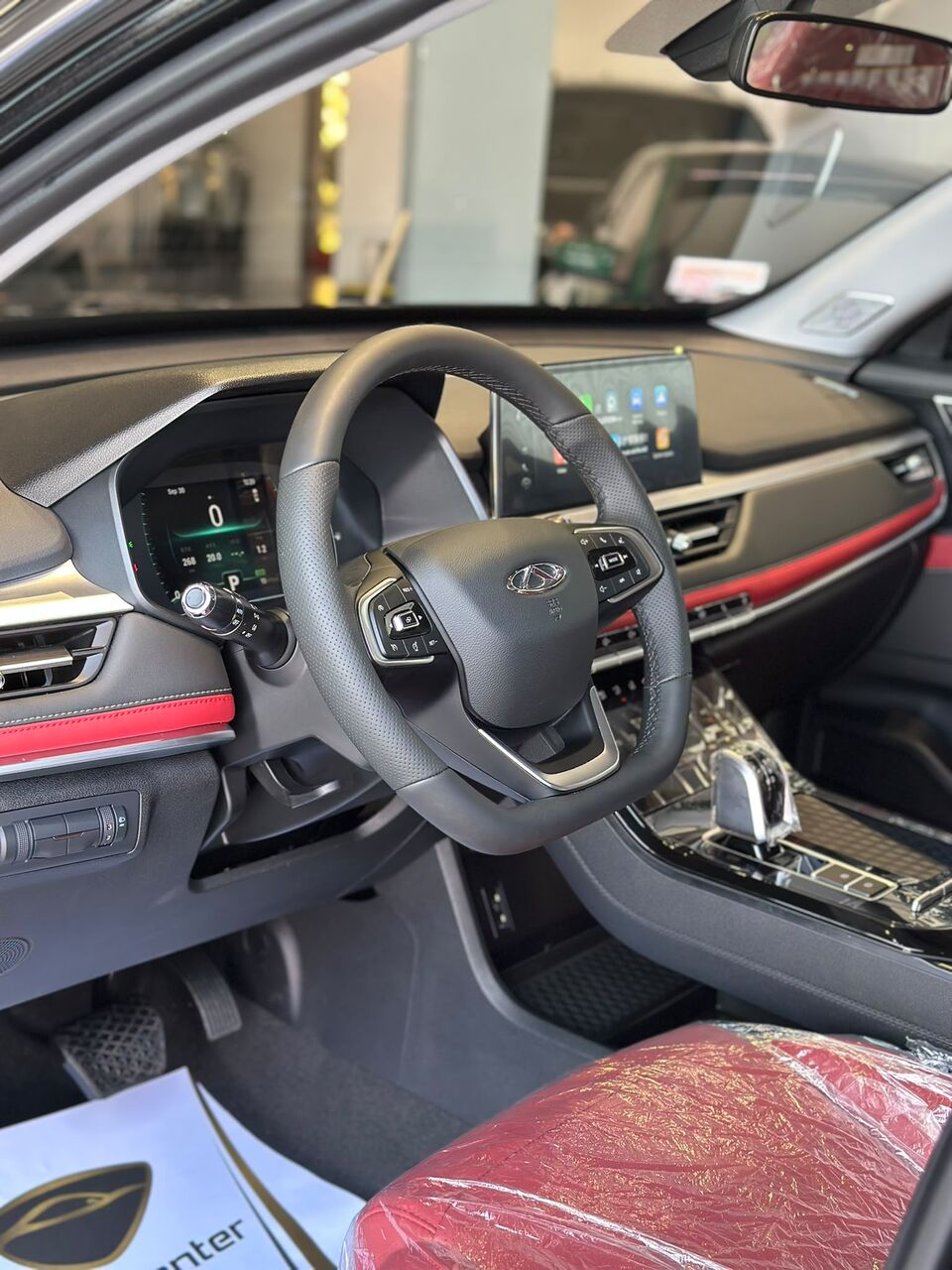 Riffa, Vehicles, Cars & Trucks , BHD 7700,  CHERY TIGGO 7 2027 BLACK,  2027,  Automatic,  ,