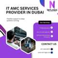 Trusted IT AMC Services Provider In Dubai For Reliable Business IT Support