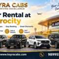 Car Rental At Aerocity &ndash; Easy, Flexible & Affordable