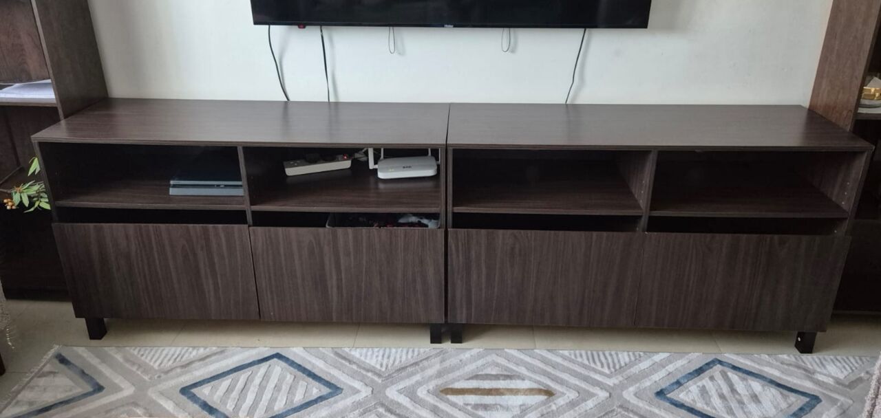 Al Wadi, Furniture, SAR 500,  TV Unit And Closets For Sale