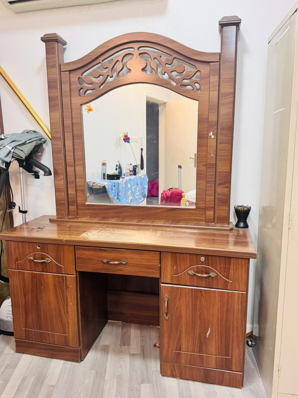 Riyadh, Furniture, SAR 50,  DRESSING TABLE
