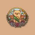 Best Pocket Full Of Courage Embroidered Patch | Iron-On