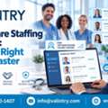 Healthcare Staffing Services: Find The Right Talent Faster