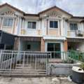 THB 1800000,  3 BR,  16 Sq. Feet,  ขายทาวเฮ้าส์ พฤกษาวิลล์ 4 ถนนเลียบ